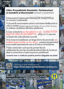 MAGAZIN MARINELA